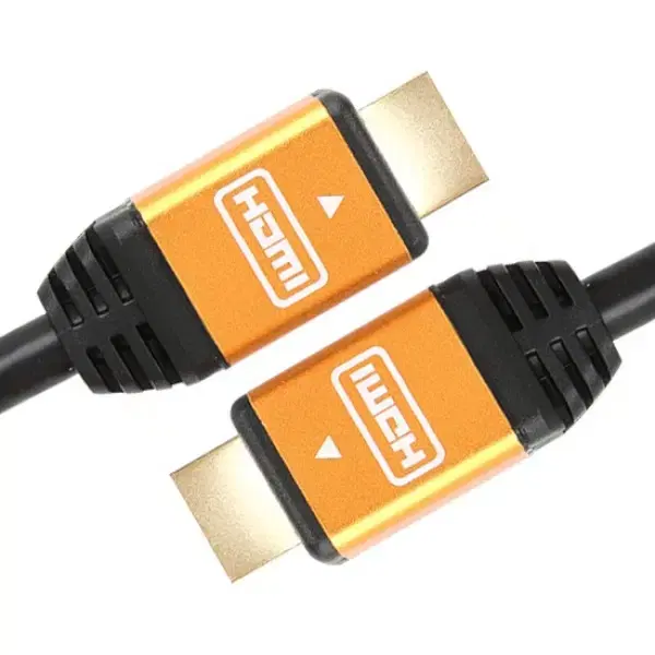 HDMI 2.0 메탈형 모니터 연결 장거리 케이블 10m